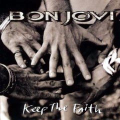 Bon Jovi - 1992 - Keep The Faith